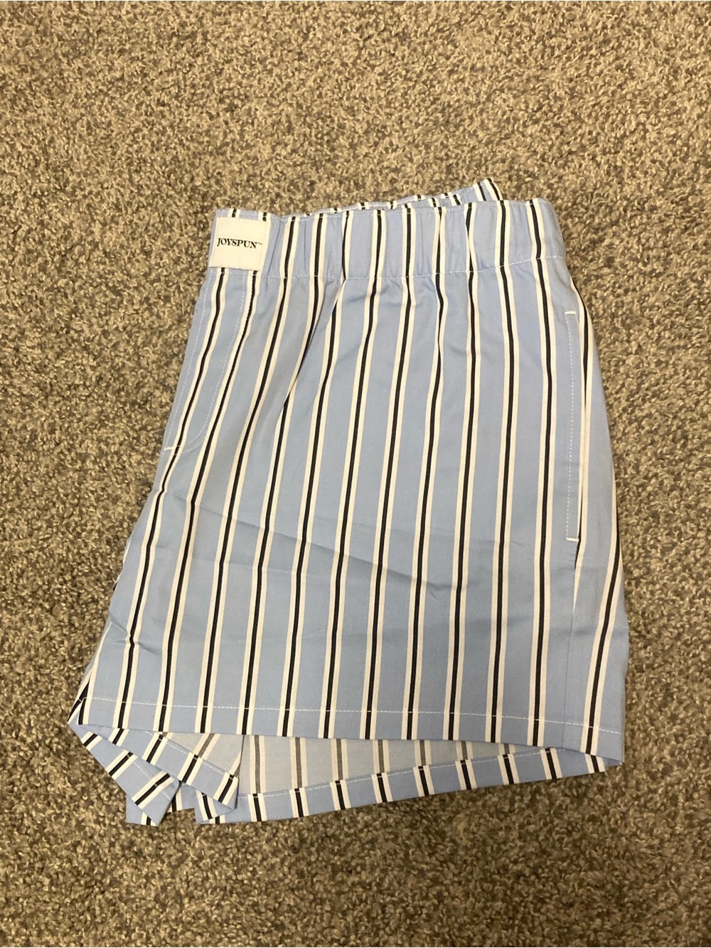 NWT Women's Boxer Pajama Shorts